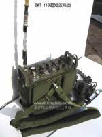 超短波电台 现代通讯的关键器材